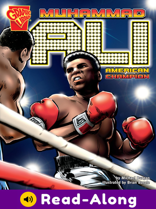 Title details for Muhammad Ali by Michael Burgan - Wait list